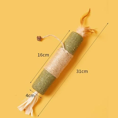 2PCS Extra Large Catnip Chew Toy