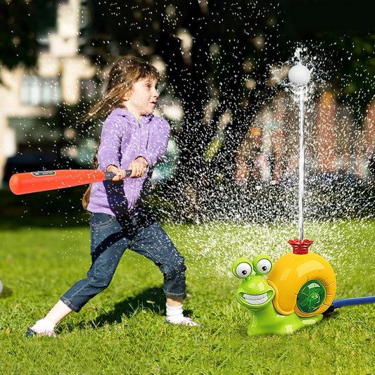 HydroHomerun™️ - Water Baseball