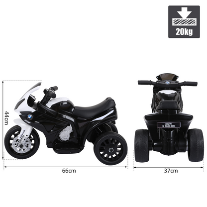 BMW Licensed Electric Kids Motorcycle with Lights & Music