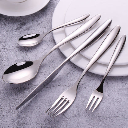Aristo Silver Luxury Cutlery Set