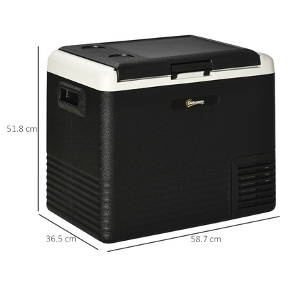 50L Portable 12V Car Refrigerator