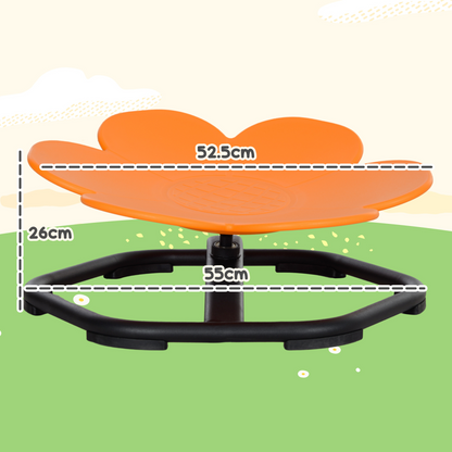 AIYAPLAY Spinning Chair for Autism Kids