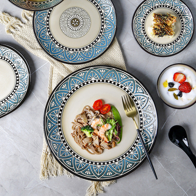 Zeina Premium Dinnerware Set