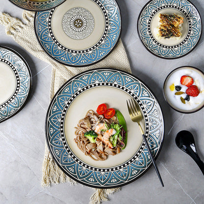 Zeina Premium Dinnerware Set