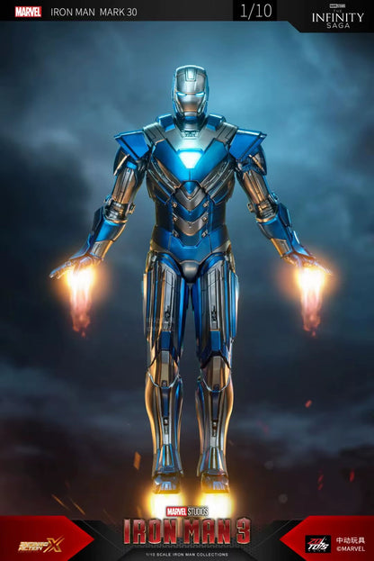 Original Iron Man Hammerhead Patriot War Machine Legends Avengers Action Figure