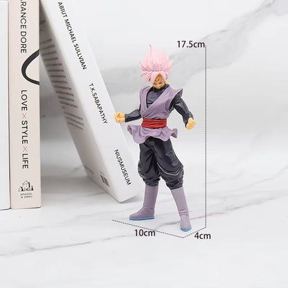 Super Saiyan Goku 18 cm Action Figure - Must-Have Dragon Ball Z Collectible for Kids & Fans!