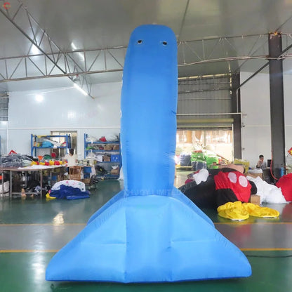 3m-10ft Oxford Inflatable Dart Board with LED Lighting | Golf Dart Toss Carnival Games