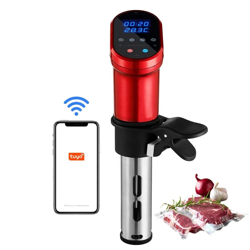 3rd Gen Smart Wifi 1200W Sous Vide Cooker