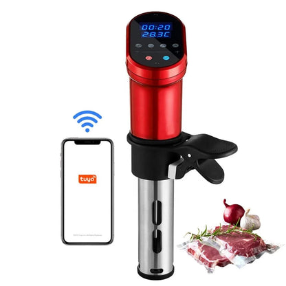 3rd Gen Smart Wifi 1200W Sous Vide Cooker