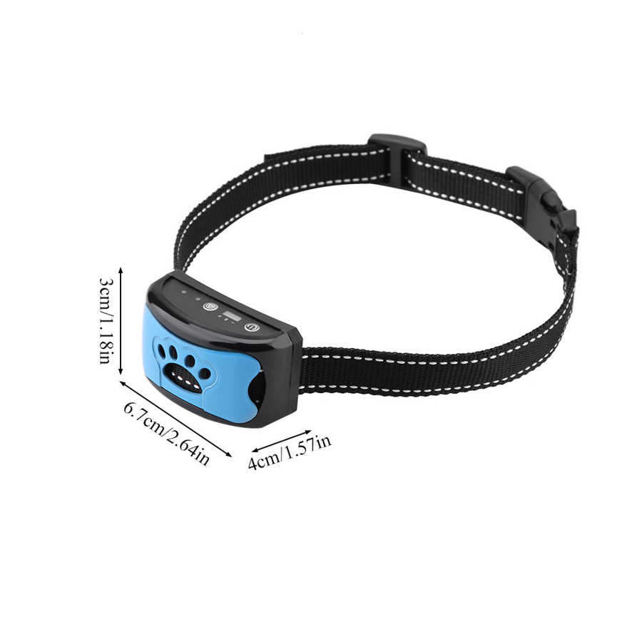 Dog Bark Control Collar: Anti Barking Device
