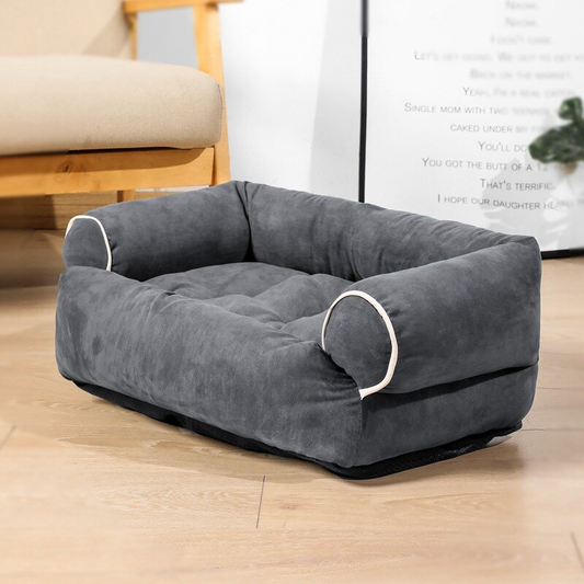 Dog Sofa Bed Couch : Large And Mini Dog Cushion
