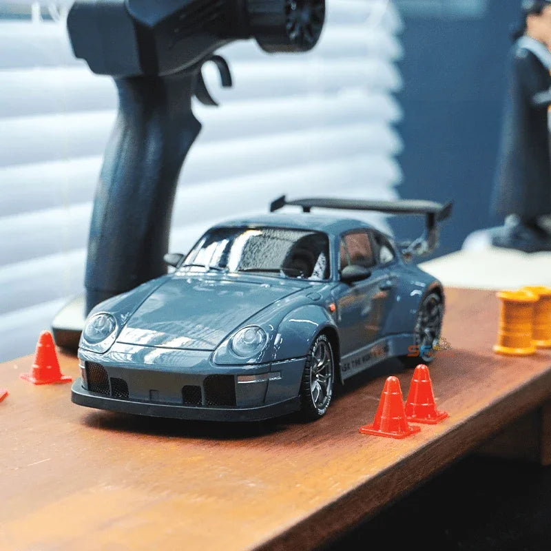 High-Speed Mini Remote Control Drift Car - Perfect Gift for Boys! 2.4G Racing Fun!