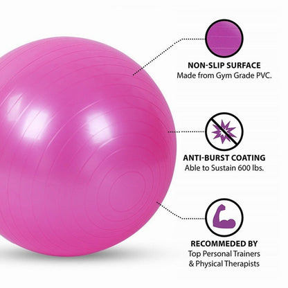 45cm Yoga Exercise Ball