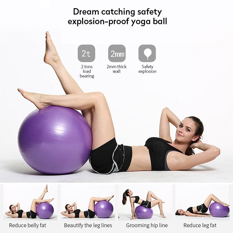 45cm Yoga Exercise Ball