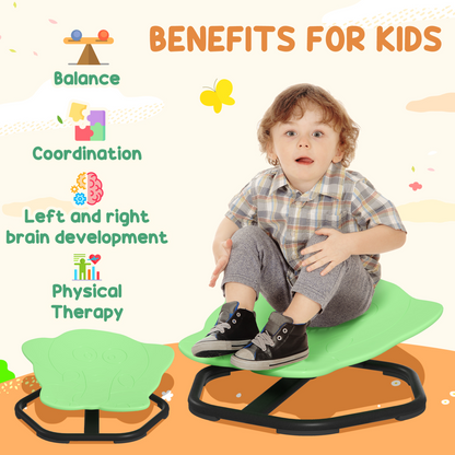 AIYAPLAY Sensory Spinning Chair for Kids