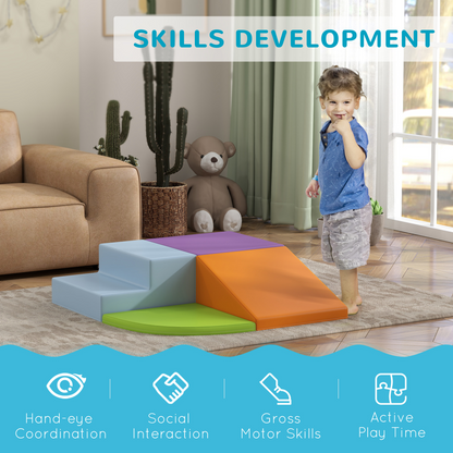 4-Piece Soft Play Set