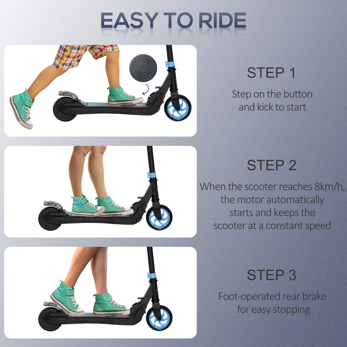 Folding Electric Scooter