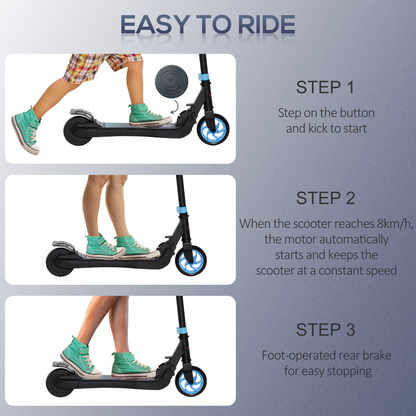 Folding Electric Scooter