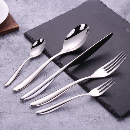 Aristo Silver Luxury Cutlery Set