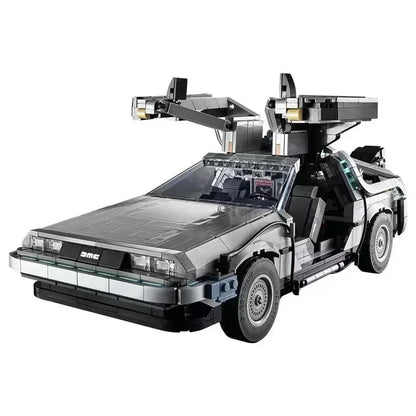 STAX | 10300 | Back To The Future Time Machine
