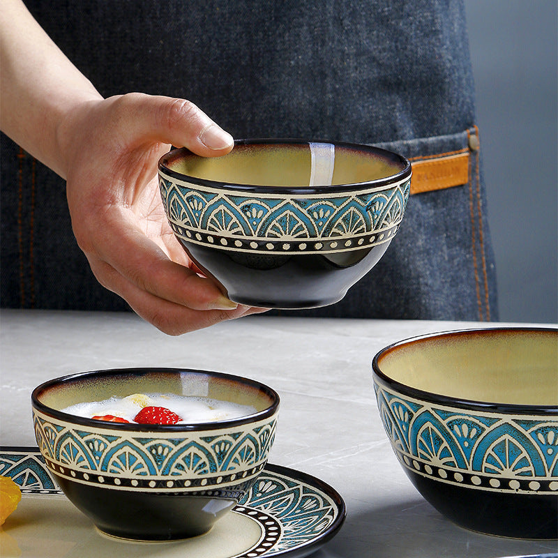 Zeina Premium Dinnerware Set
