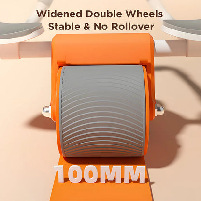 FlexiCoreWheel Elbow Padded Ab Roller