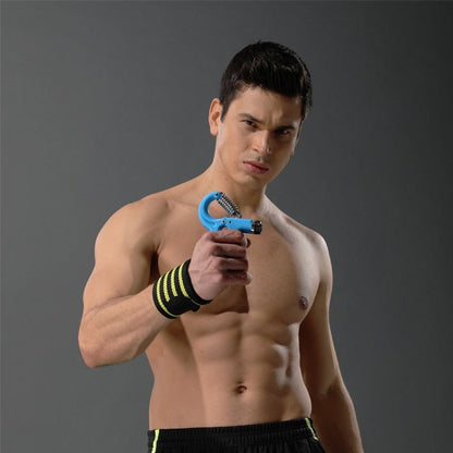 5-60kg Adjustable Hand Grip Exerciser
