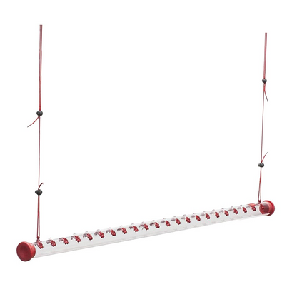 Hummingbird Feeder 20'' Bird Garden Feeder