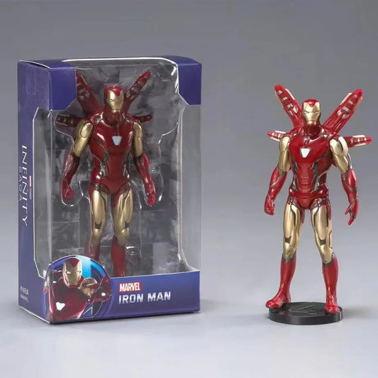 ZD Original Avengers Marvel Action Figures Toy