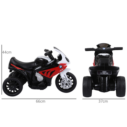 Ride in Style: 6V BMW S1000RR Kids Electric Motorcycle Adventure