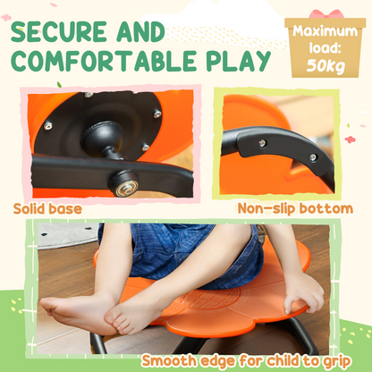 AIYAPLAY Spinning Chair for Autism Kids