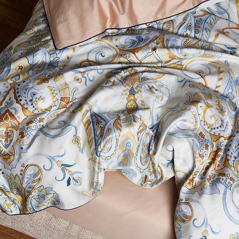 Deviant Duvet Cover Set (Long-staple Sateen Cotton)