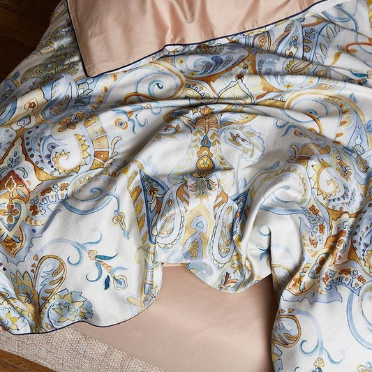 Deviant Duvet Cover Set (Long-staple Sateen Cotton)