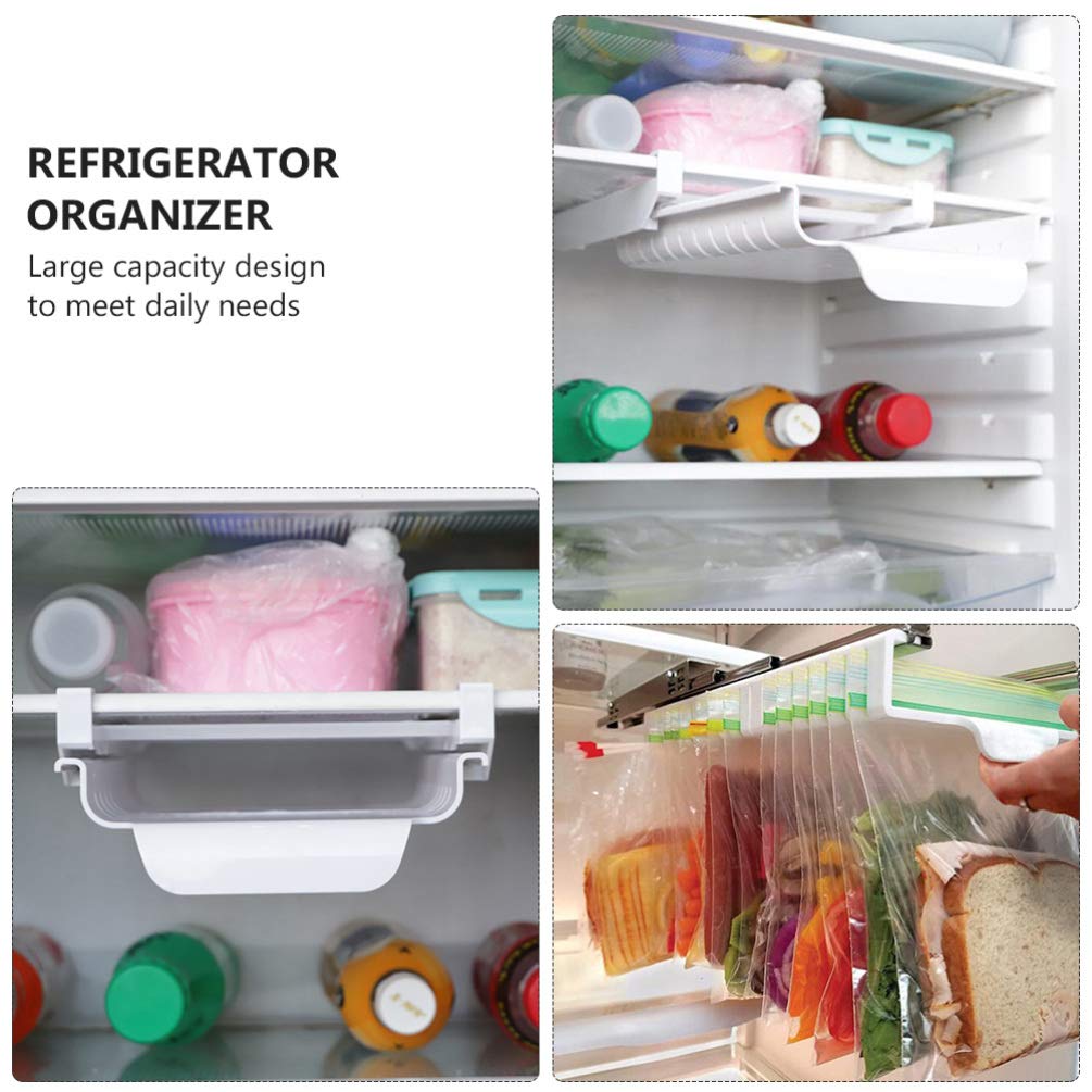 Refrigerator Storage Bracket