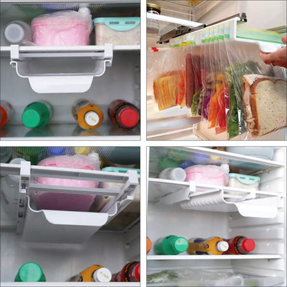 Refrigerator Storage Bracket