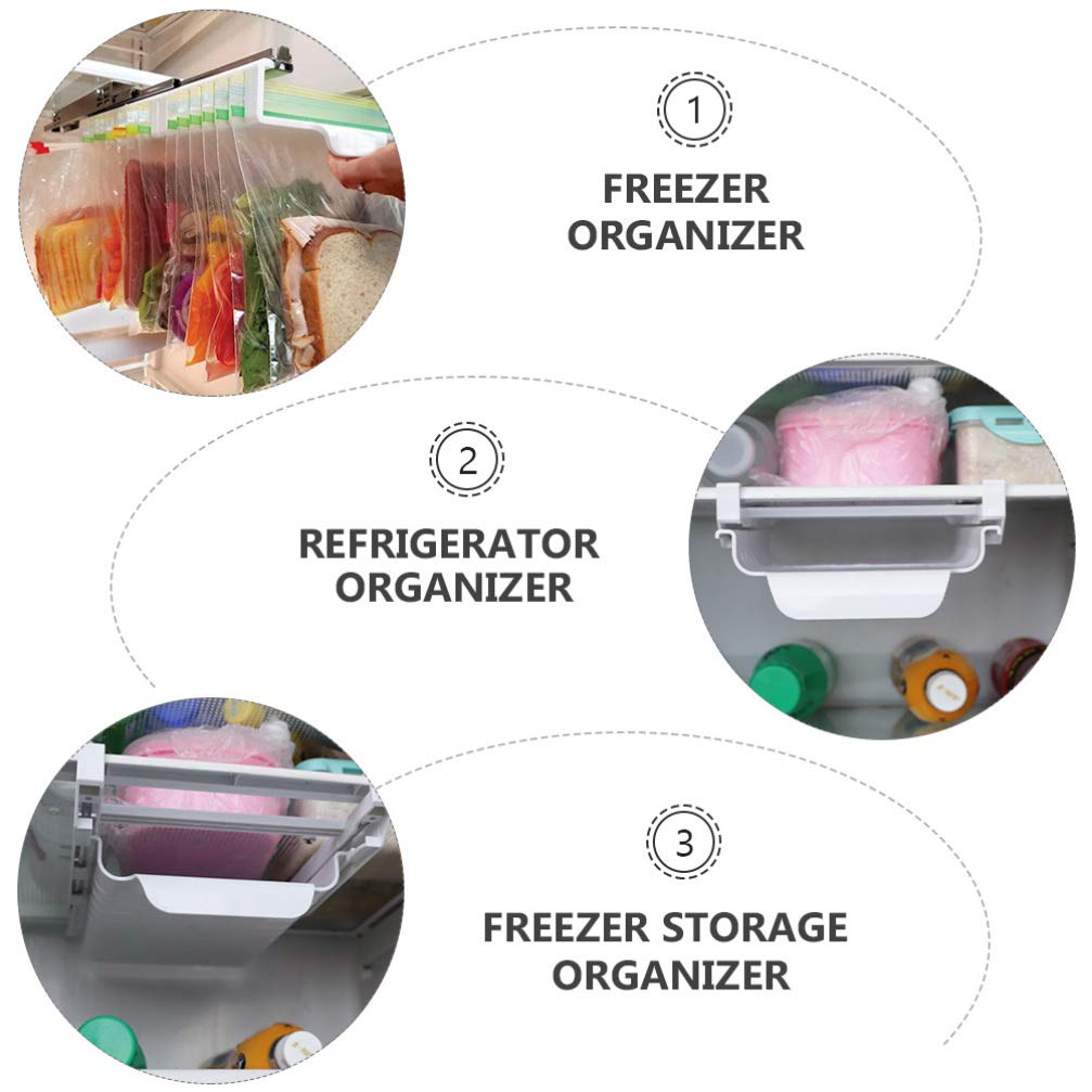 Refrigerator Storage Bracket