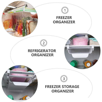 Refrigerator Storage Bracket