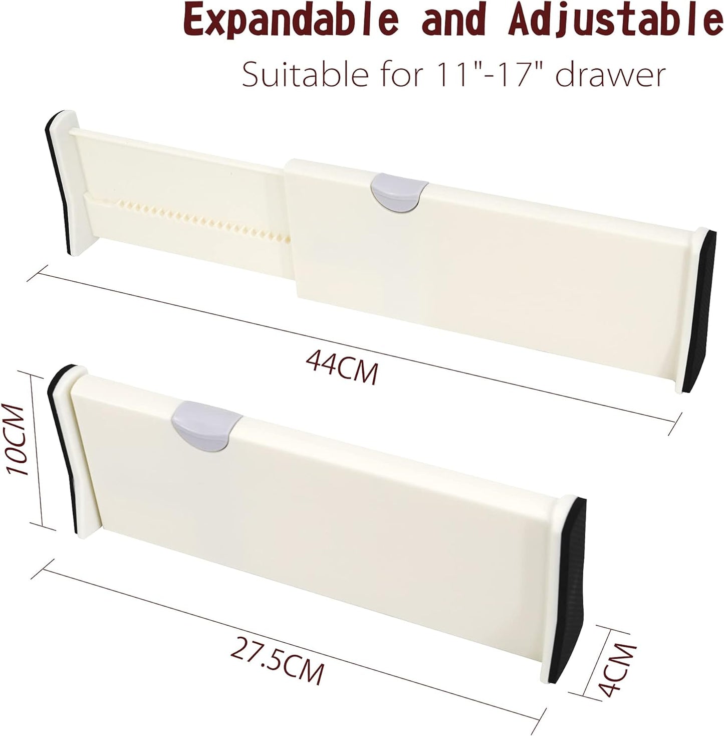 Drawer Dividers