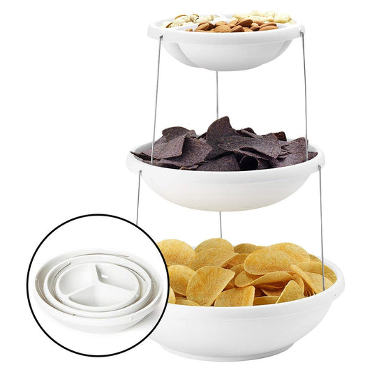 3-tier Food Stand