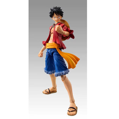 One Piece Monkey D. Luffy Anime Action Figure Collection Model Toys