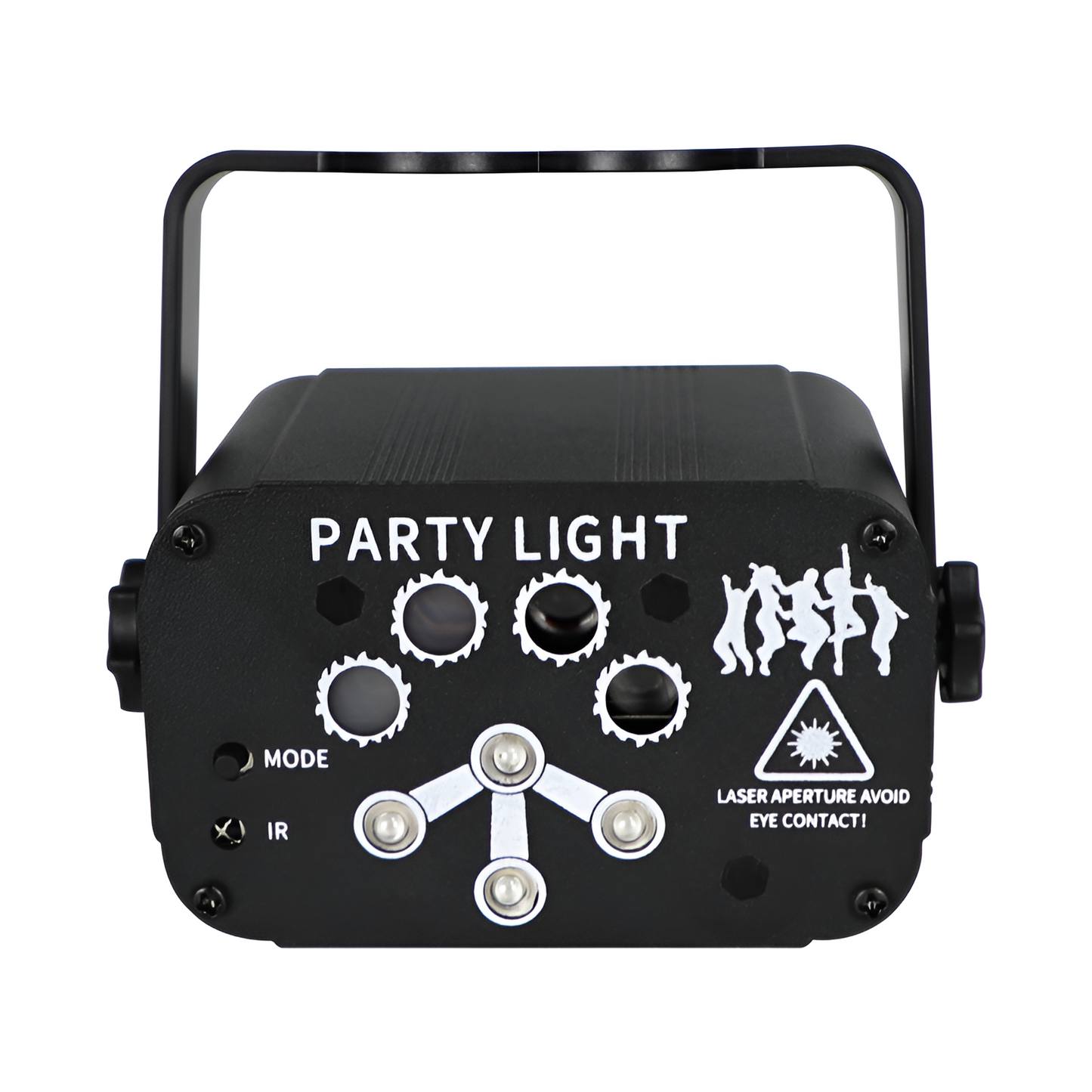 Mini Portable NightClub™