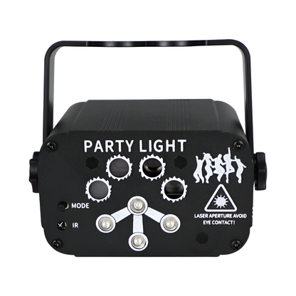 Mini Portable NightClub™