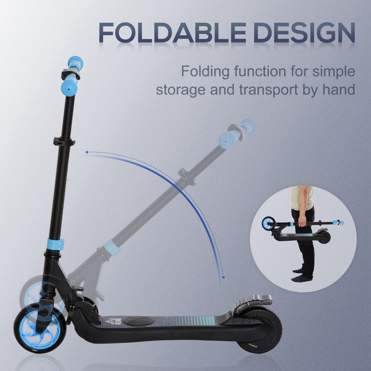 Folding Electric Scooter