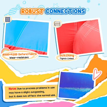 Ultimate Kids Inflatable Bouncy Castle
