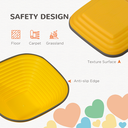AIYAPLAY Balance Stepping Stones for Kids Aged 3-8