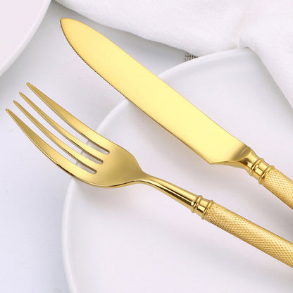 Naila Luxury Cutlery Set
