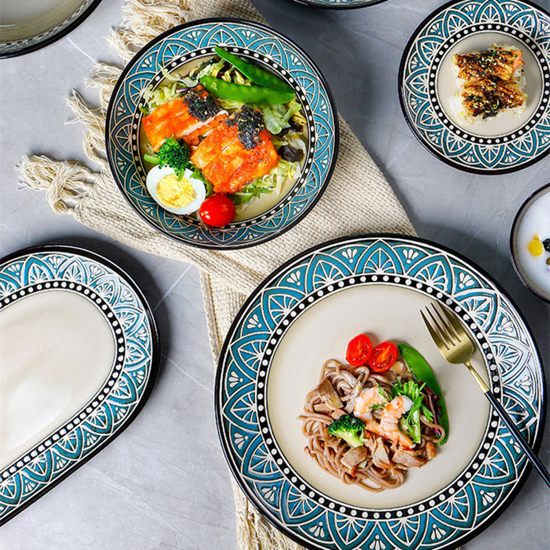 Zeina Premium Dinnerware Set