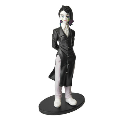 Ultimate Anime Demon Slayer Action Figures Set - Kamado Tanjirou, Nezuko, Zenitsu & Inosuke PVC Collectibles