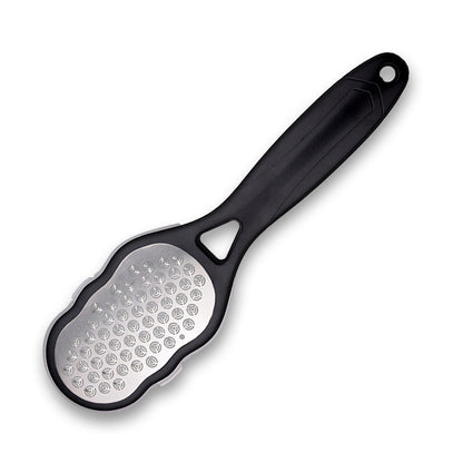Newest Professional Stainless Steel Callus Remover Foot File Scraper Pedicure Tools Dead Skin Remover For Feet Foot Care
