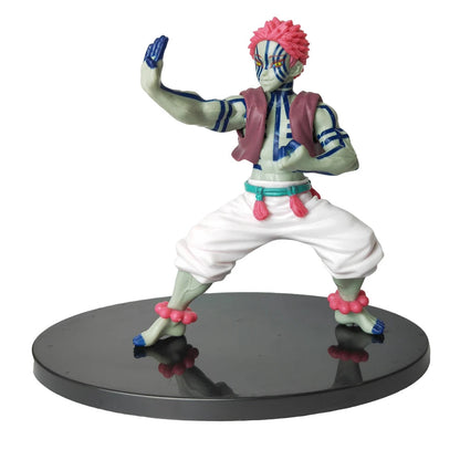 Ultimate Anime Demon Slayer Action Figures Set - Kamado Tanjirou, Nezuko, Zenitsu & Inosuke PVC Collectibles